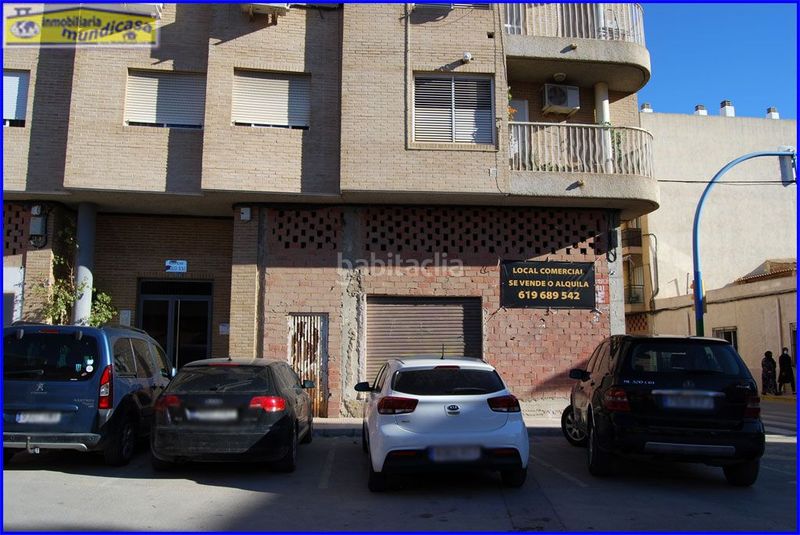 Foto c15a35b6-a936-4a1d-b5ff-5f5d52ae2309. Local comercial a Santomera