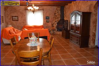 Xalet a Fortuna. Se vende chalet en fortuna