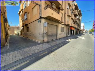 Local Comercial a Santomera. ¡oportunidad única! local en esquina en c/ la gloria