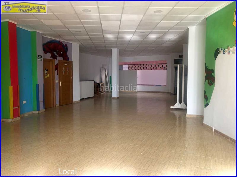 Foto 2902c3cc-b734-4dd2-93f9-acc756ea7b12. Local comercial a Santomera