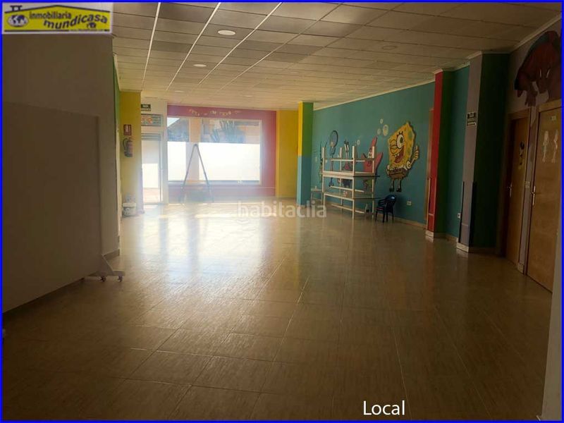 Foto 68933764-55ad-4f8f-8eb5-b339d527484d. Local comercial a Santomera
