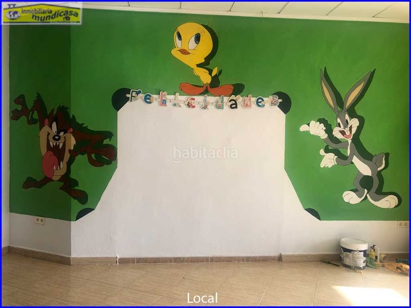 Foto a7559ee2-5f36-4249-a127-e0b03d0a1276. Local comercial a Santomera