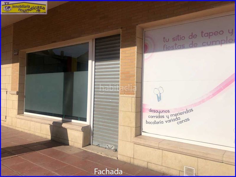 Foto d909fdef-9137-4fd8-a535-2499d671c6ca. Local comercial a Santomera