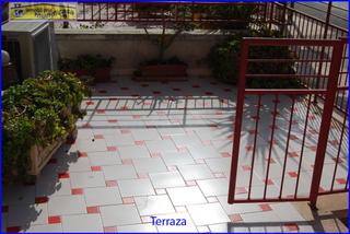 Dplex en Santomera. Dplex con gran terraza en santomera, zona el siscar