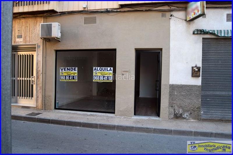 Foto ded482b7-3e9f-40ef-85c3-1991b5a0db85. Local comercial ¡excelente oportunidad! local comercial en zona privilegiada ?? en Santomera