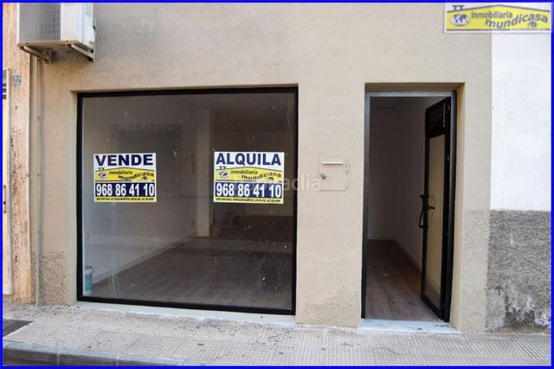 Foto eeae7089-ca31-4748-a7c4-c759af14b039. Local comercial ¡excelente oportunidad! local comercial en zona privilegiada ?? en Santomera