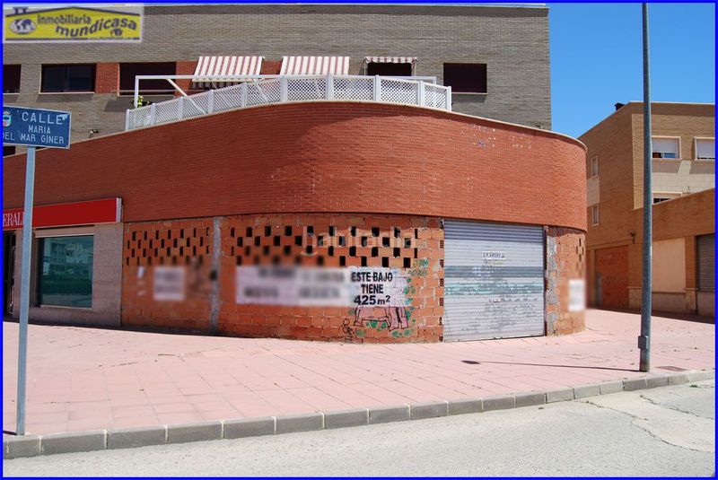 Foto c9f5168f-cc9f-4a4d-9a83-efb6bb326ea8. Local comercial a Santomera
