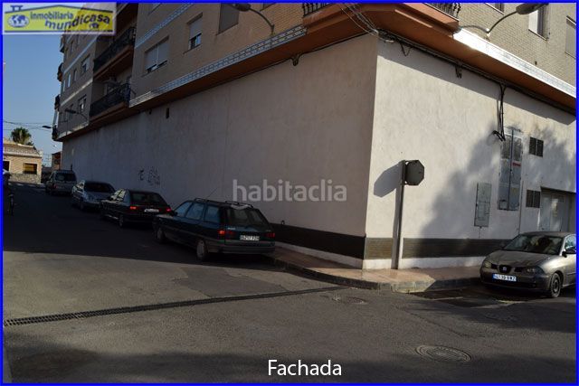 Foto b40497f8-8178-4c4e-87ff-1dda88cac424. Local comercial a Santomera