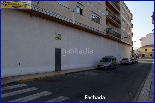 Foto cf5a5fb1-35aa-464a-85d7-b3e2c2bcb009. Local comercial a Santomera