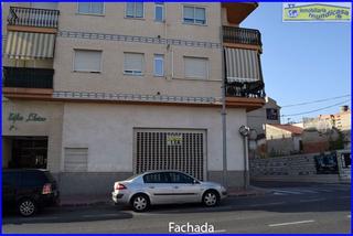 Local Comercial a Santomera. Local comercial en santomera con gran fachada