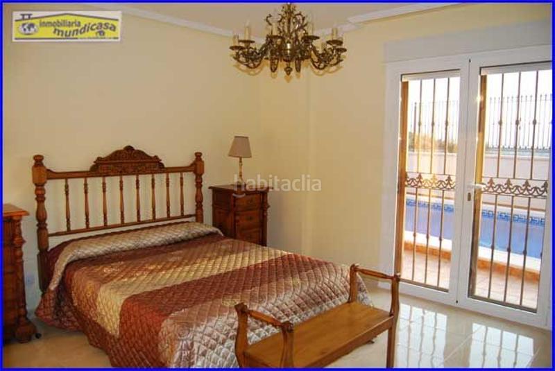 Foto 17b8494e-7494-4bf2-b215-48524b5ee245. Haus mit parking pool in El Esparragal Murcia