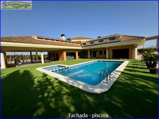 Xalet a Santomera. Chalet en matanzas de santomera - espacio, elegancia y confort