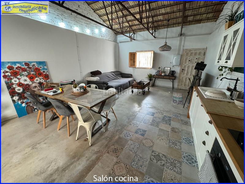 Foto 8b10927c-ff4d-4066-ad78-bda39ea1234c. Casa  reformada en Santomera