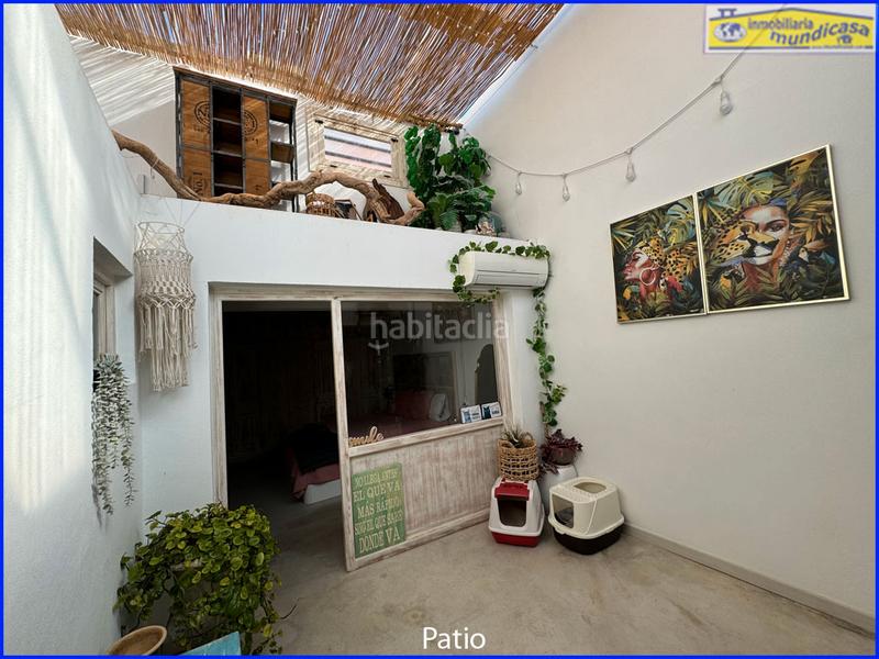 Foto 9aebaefd-9777-4e90-b0f7-76a65d16bba8. Casa  reformada en Santomera