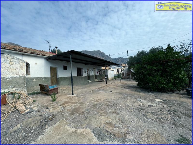 Foto 2b2cf78e-2daf-4681-9d41-20ca8e8595ab. House with fireplace in Montepinar - La Aparecida - Raiguero Orihuela