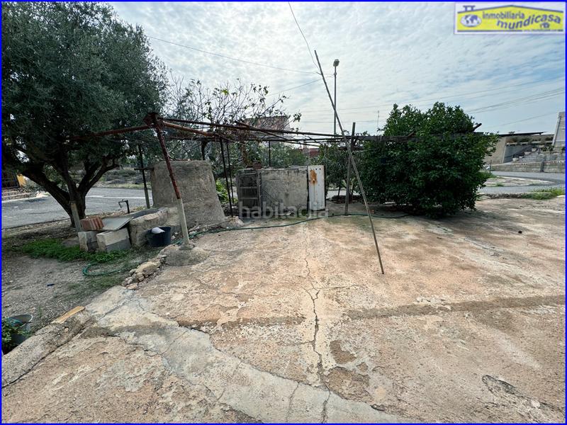 Foto 2c1a9973-7f0c-4e35-975b-481ed78a2e7f. House with fireplace in Montepinar - La Aparecida - Raiguero Orihuela