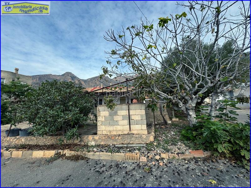 Foto 465a1311-0664-4d76-a858-5a9474381b11. House with fireplace in Montepinar - La Aparecida - Raiguero Orihuela