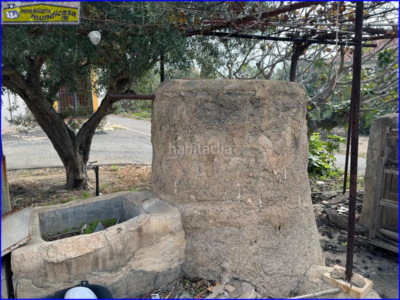 Foto 48274fa9-d575-457f-9982-822905cdcd9b. House with fireplace in Montepinar - La Aparecida - Raiguero Orihuela