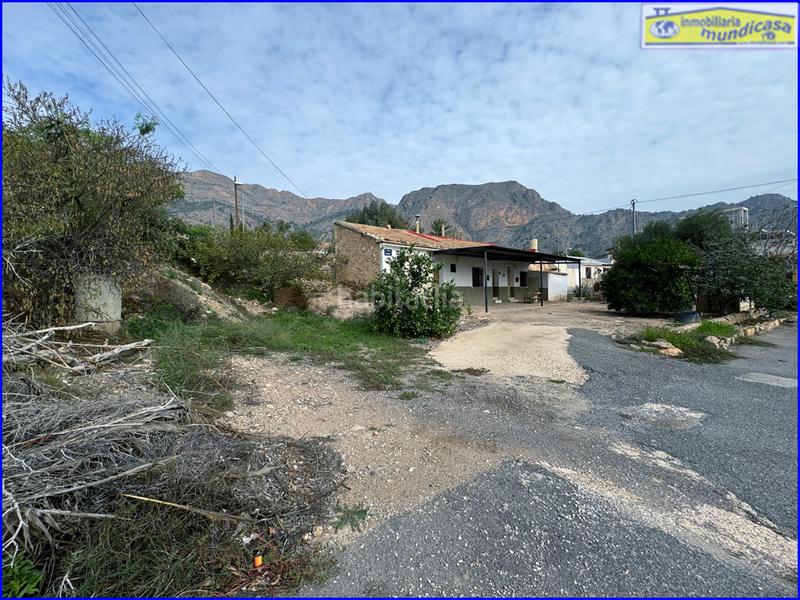 Foto 5bed14b5-cb11-4c52-8087-ddce09c9c143. House with fireplace in Montepinar - La Aparecida - Raiguero Orihuela