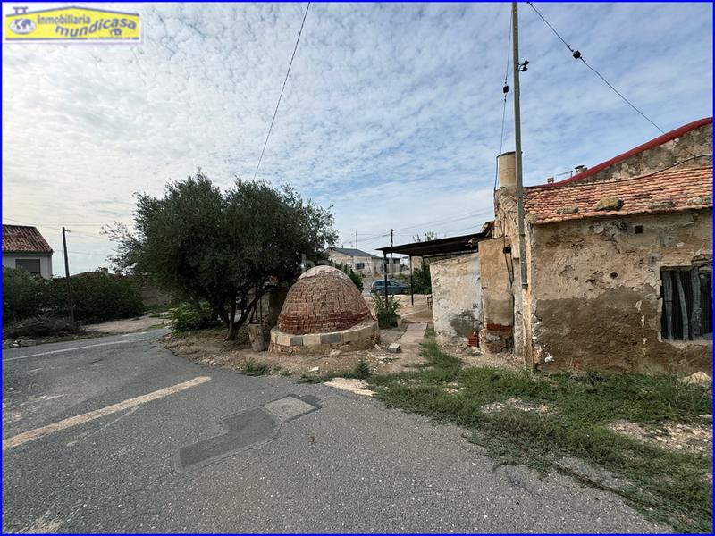 Foto 6185d01b-b909-48e7-b923-24e1ac8db75c. House with fireplace in Montepinar - La Aparecida - Raiguero Orihuela