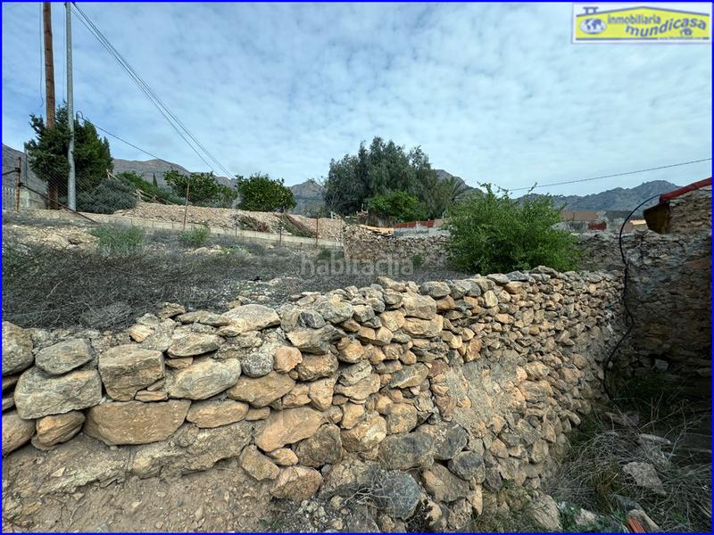 Foto 9e7ec9c6-bea1-4328-80ac-b4fb01278a89. House with fireplace in Montepinar - La Aparecida - Raiguero Orihuela