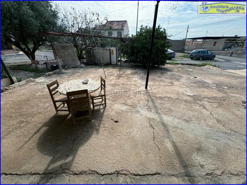 Foto e0fb44e7-8348-4216-aeb5-2fda87df3914. House with fireplace in Montepinar - La Aparecida - Raiguero Orihuela