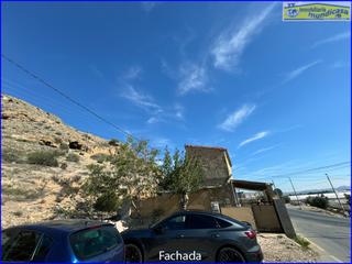 Casa en Santomera. Encantadora casa rústica en santomera con amplio terreno ????