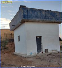 Rural plot  Partida los periquitos. Terreno de 1.000 m2 vallado