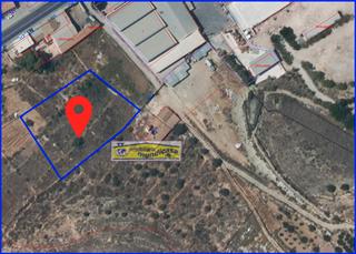 Finca rústica  Diseminado carretera alicante. Encantadora finca rústica en cobatillas - ideal para inversión