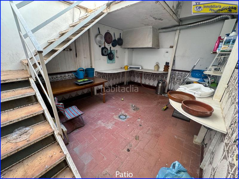 Foto 0a978819-6a68-4dbe-a720-9156df951cd6. Dúplex amb xemeneia a Santomera