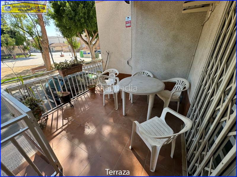 Foto 42b10290-54d9-41d6-a34d-4fc85d3ecb7d. Dúplex amb xemeneia a Santomera