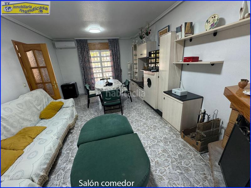 Foto 7bba3d6c-57c0-48b1-a441-d45a75cb2c22. Dúplex amb xemeneia a Santomera