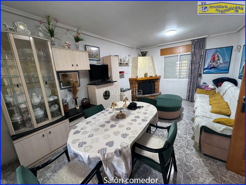 Foto b23a2eaf-61b3-416e-8f4e-aad6131f059a. Dúplex amb xemeneia a Santomera