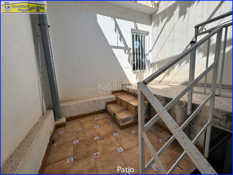 Foto e86a9dd6-7a9f-473f-b69b-4cf410dd1284. Dúplex amb xemeneia a Santomera