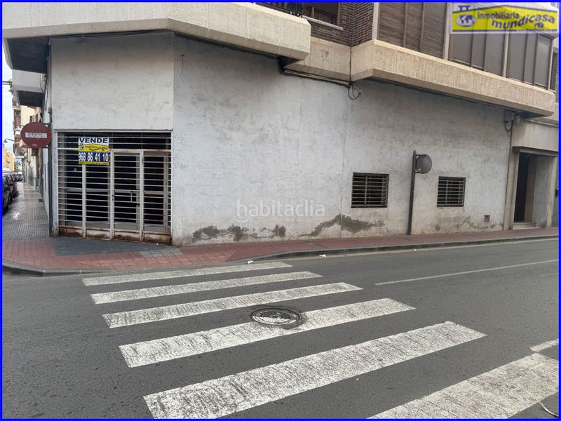 Foto 1875b4c0-fc62-4a8e-bcb2-acd6d374b0e3. Local comercial a Santomera