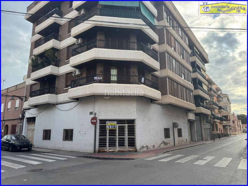 Foto 26a48fd6-3d09-4858-8fc8-166d6b169870. Local comercial a Santomera