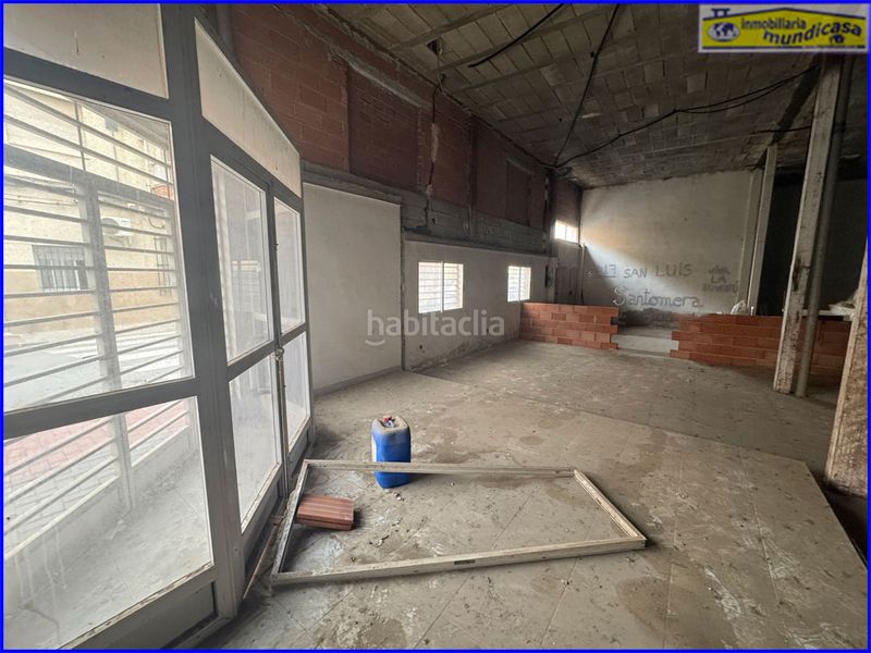 Foto 4b94e7bb-84a5-470b-ad3a-4c9afd4bfc57. Local comercial a Santomera