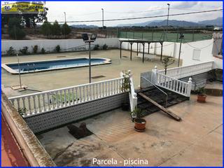 Masa  N/a. Espectacular casa de campo en fortuna con piscina y barbacoa ???