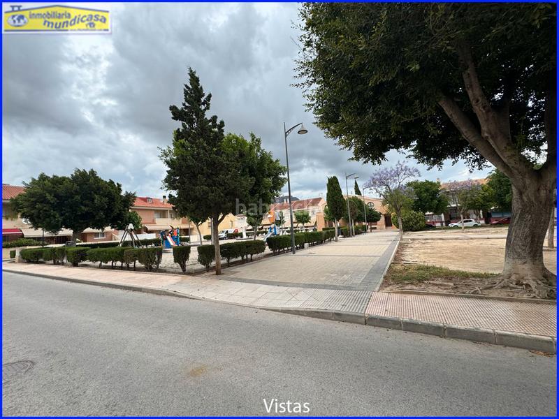 Foto 52469f05-996d-4045-990d-55d08888f2c1. Dúplex amb aparcament a Santomera