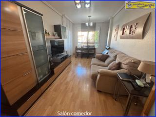 Appartement  Avenida poeta julián andúgar. Amplio y luminoso piso en el centro de santomera por solo 130,00