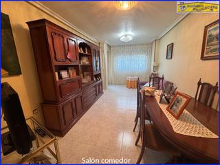 Piso  Calle juan xxiii. Amplio piso en el centro de santomera por solo 110,000€ ??