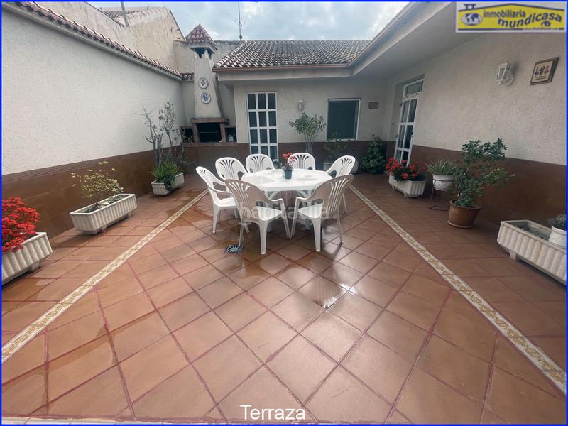 Foto 0791f571-3497-45a3-94a6-25f25bd0681b. Casa adossada amb xemeneia calefacció a Cobatillas Murcia