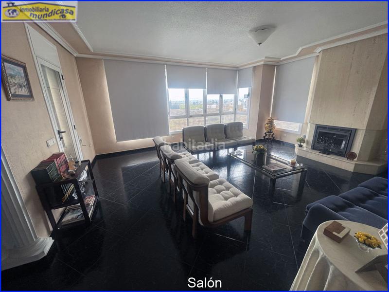 Foto 60bba373-dcc7-4866-9da5-edd5e16c427e. Casa adossada amb xemeneia calefacció a Cobatillas Murcia