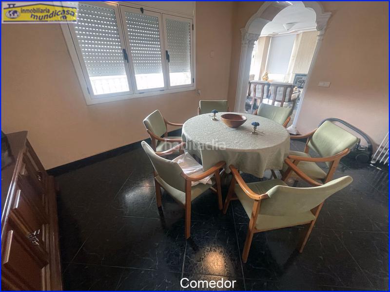 Foto 6213594b-2159-4eda-82af-93e82f42ed84. Casa adossada amb xemeneia calefacció a Cobatillas Murcia