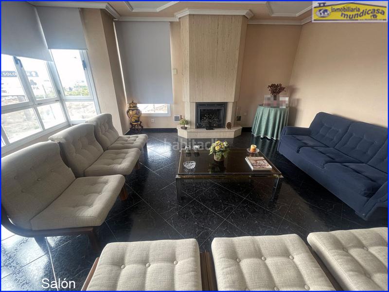 Foto 672a2988-e97e-42be-9f25-7a61d72ea8ae. Casa adossada amb xemeneia calefacció a Cobatillas Murcia