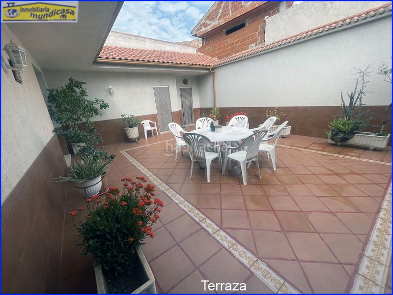 Foto 8053b2cc-ee61-4a0a-998e-6c442258863f. Casa adossada amb xemeneia calefacció a Cobatillas Murcia