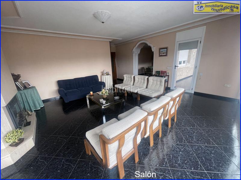 Foto cff93486-f187-408d-bb41-44595935e9e0. Casa adossada amb xemeneia calefacció a Cobatillas Murcia