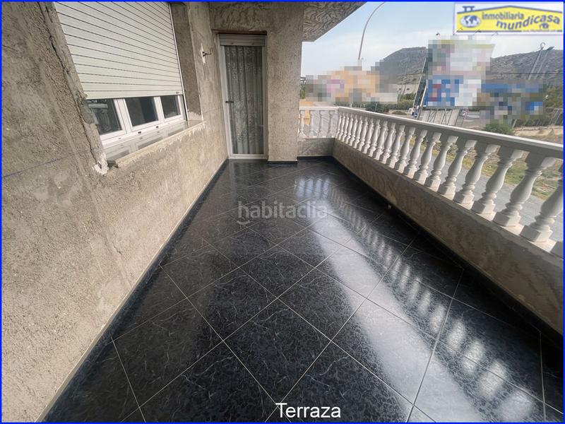 Foto da9390ef-80ce-4eb3-8bf7-8fb83cfd7bbc. Casa adossada amb xemeneia calefacció a Cobatillas Murcia