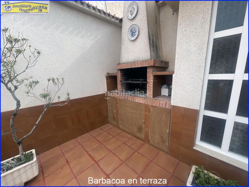 Foto effc7bdb-bbae-4b8c-9e0d-d82dc3a2d236. Casa adossada amb xemeneia calefacció a Cobatillas Murcia