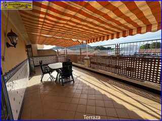 Penthouse in Santomera. Espectacular ático en el centro de santomera con amplia terraza
